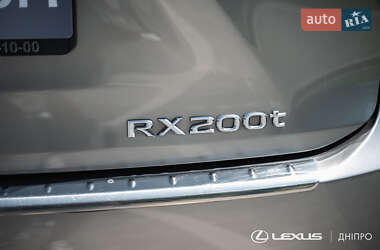 Внедорожник / Кроссовер Lexus RX 2017 в 