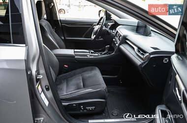 Внедорожник / Кроссовер Lexus RX 2017 в 