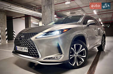 Внедорожник / Кроссовер Lexus RX 2022 в Киеве