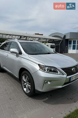 Внедорожник / Кроссовер Lexus RX 2015 в Киеве