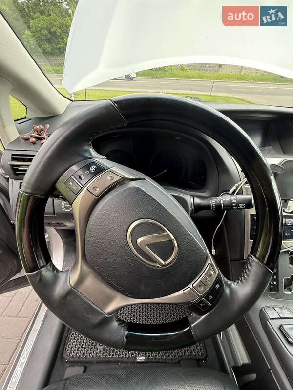 Позашляховик / Кросовер Lexus RX 2015 в Києві