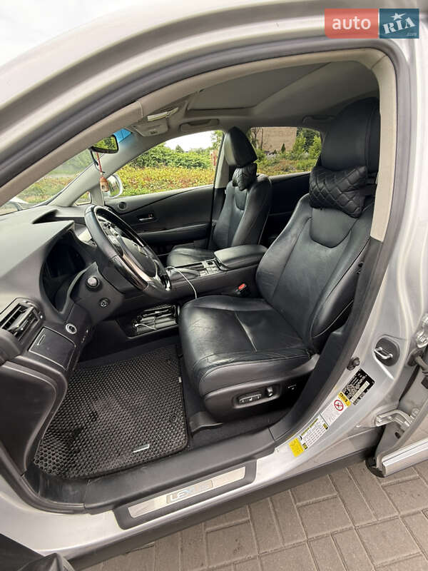 Позашляховик / Кросовер Lexus RX 2015 в Києві