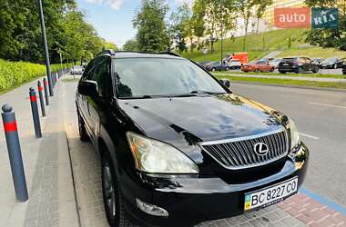 Внедорожник / Кроссовер Lexus RX 2004 в Львове