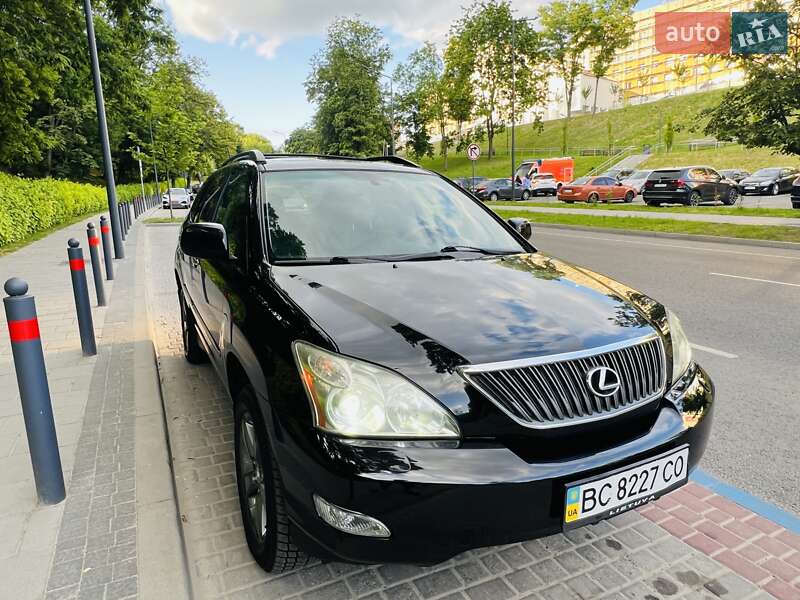 Lexus RX 2004