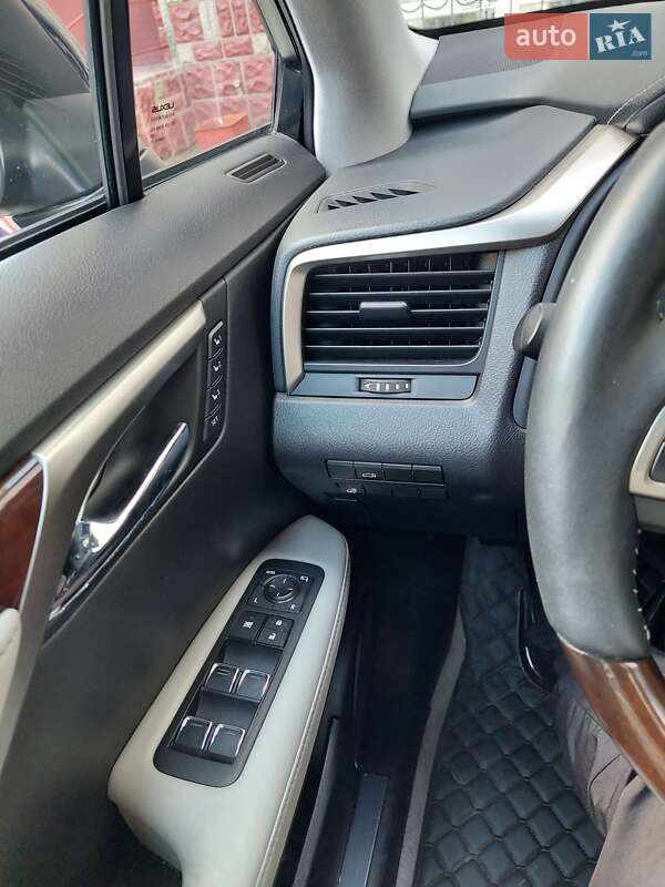 Позашляховик / Кросовер Lexus RX 2016 в Хмельницькому