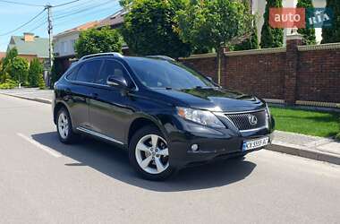 Позашляховик / Кросовер Lexus RX 2011 в Києві
