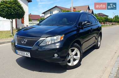 Внедорожник / Кроссовер Lexus RX 2011 в Киеве