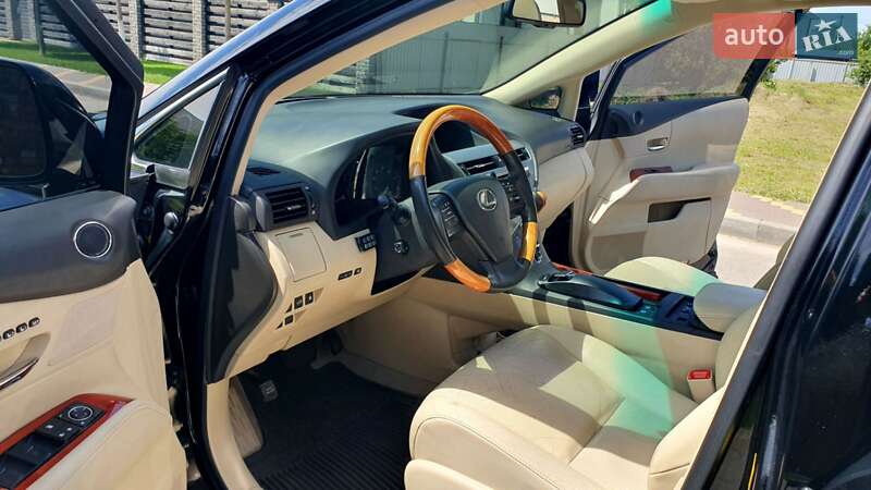 Внедорожник / Кроссовер Lexus RX 2011 в Киеве