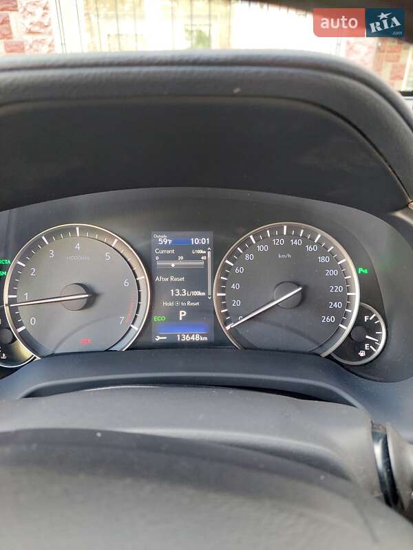 Позашляховик / Кросовер Lexus RX 2016 в Хмельницькому