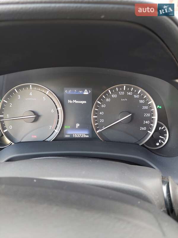 Позашляховик / Кросовер Lexus RX 2016 в Хмельницькому