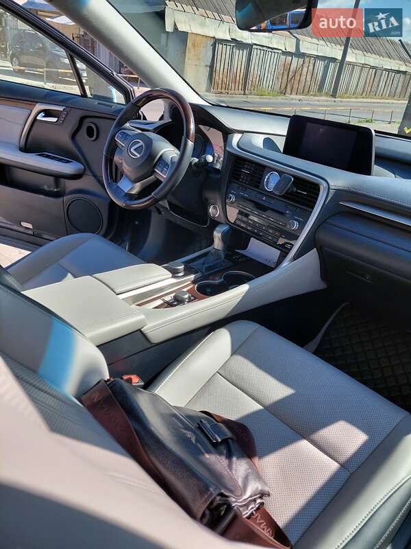 Позашляховик / Кросовер Lexus RX 2016 в Хмельницькому