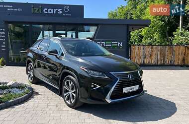 Внедорожник / Кроссовер Lexus RX 2016 в Львове