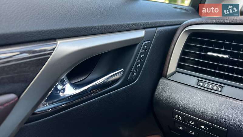 Позашляховик / Кросовер Lexus RX 2016 в Львові