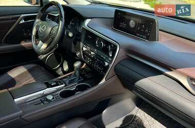 Позашляховик / Кросовер Lexus RX 2016 в Львові
