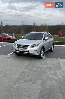 Позашляховик / Кросовер Lexus RX 2013 в Києві