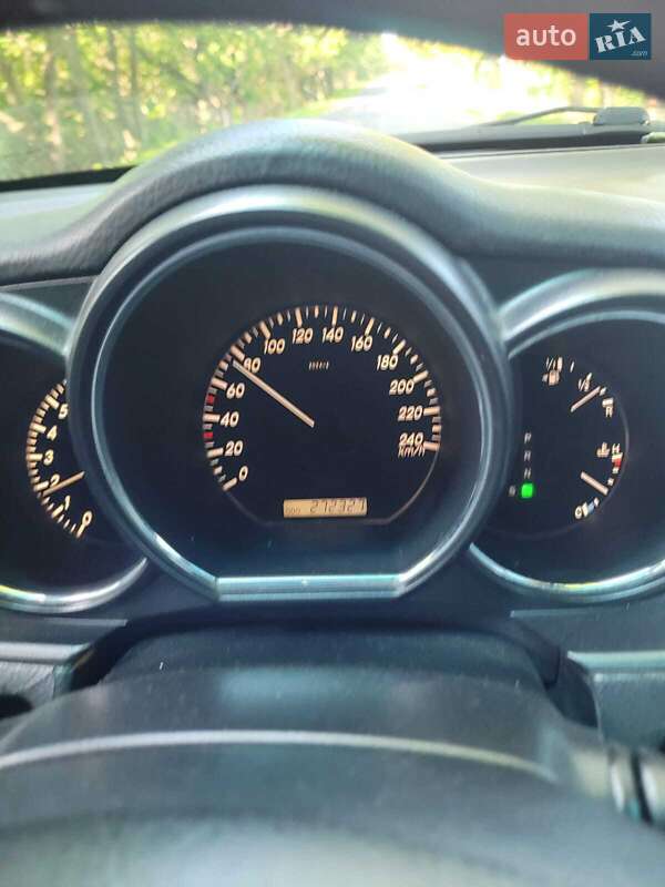 Lexus RX 2003