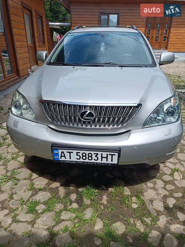 Внедорожник / Кроссовер Lexus RX 2005 в Косове