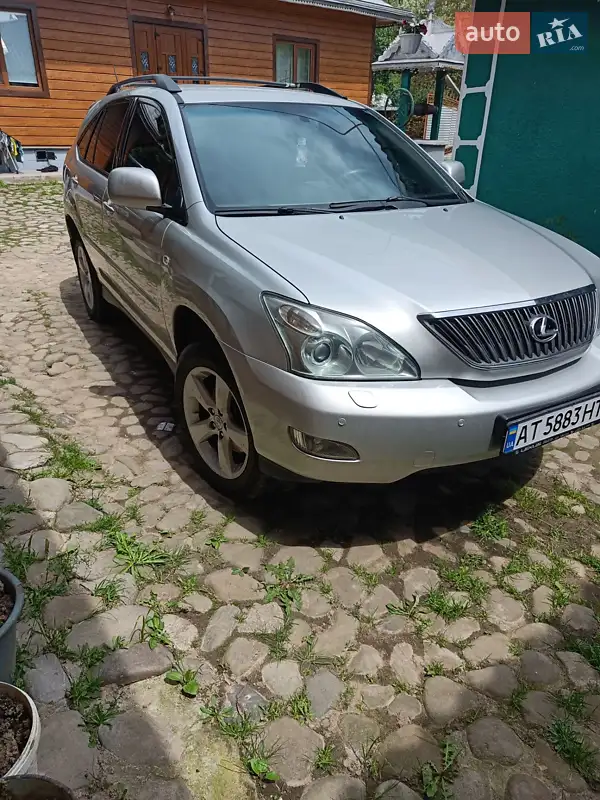 Lexus RX 2005