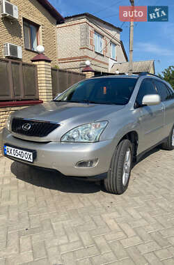 Внедорожник / Кроссовер Lexus RX 2004 в Черновцах