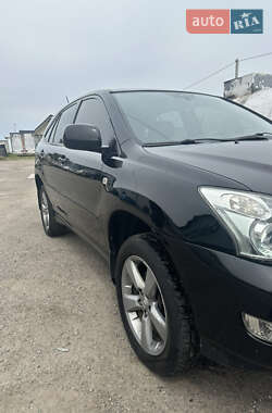 Внедорожник / Кроссовер Lexus RX 2005 в Макарове
