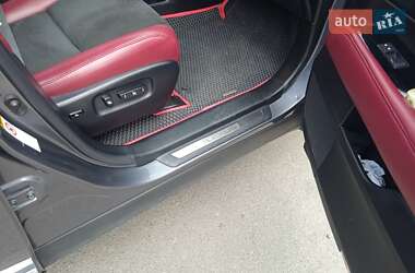 Позашляховик / Кросовер Lexus RX 2013 в 