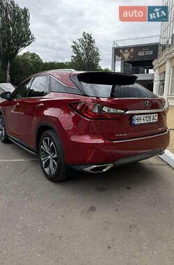 Внедорожник / Кроссовер Lexus RX 2018 в Одессе
