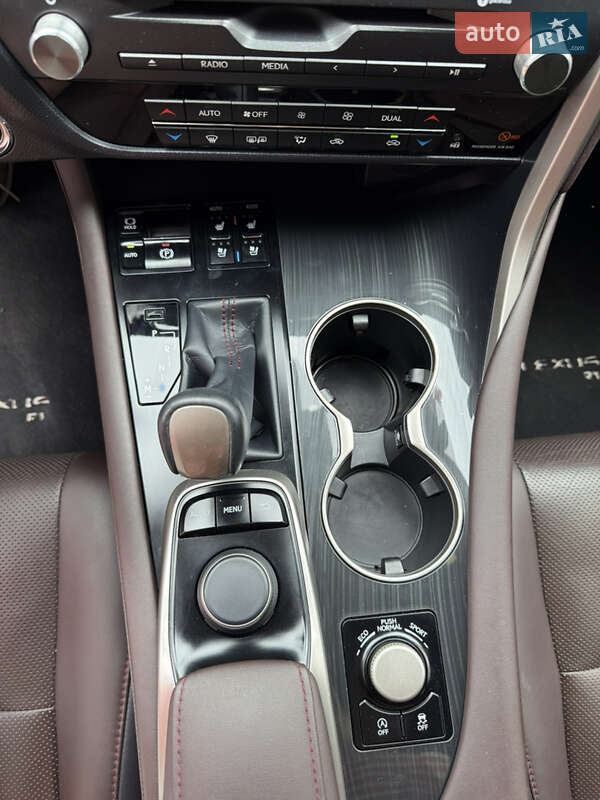 Позашляховик / Кросовер Lexus RX 2018 в Одесі