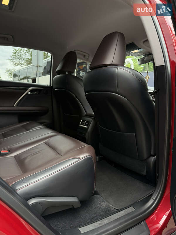 Позашляховик / Кросовер Lexus RX 2018 в Одесі