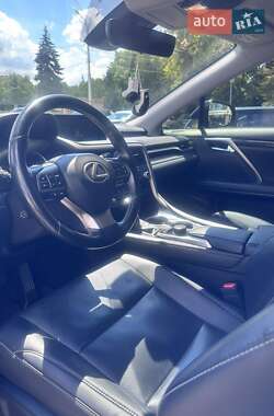 Внедорожник / Кроссовер Lexus RX 2017 в 