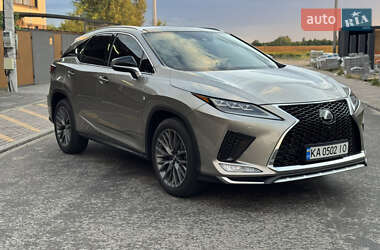 Внедорожник / Кроссовер Lexus RX 2019 в Киеве