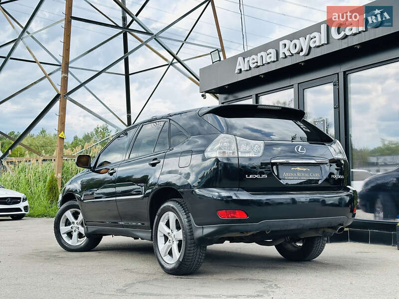Внедорожник / Кроссовер Lexus RX 2004 в Харькове