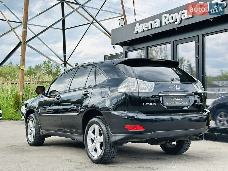 Внедорожник / Кроссовер Lexus RX 2004 в Харькове