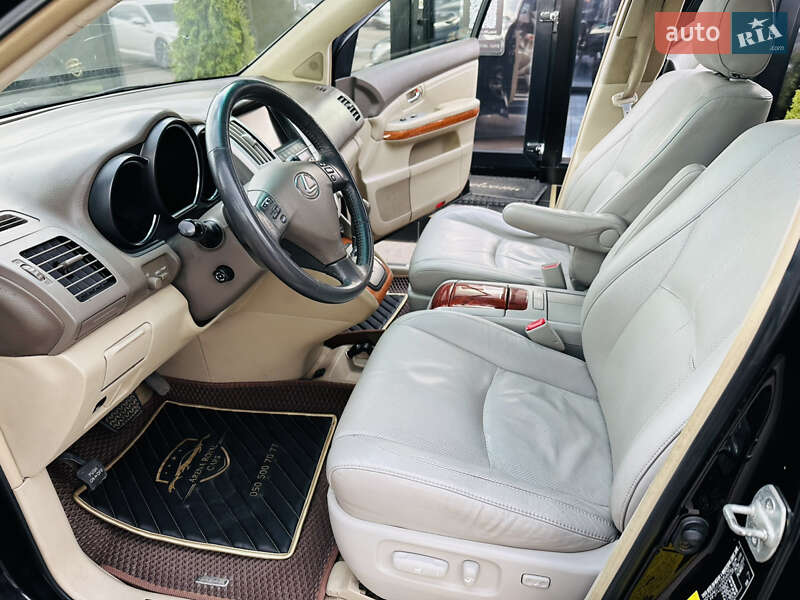 Внедорожник / Кроссовер Lexus RX 2004 в Харькове