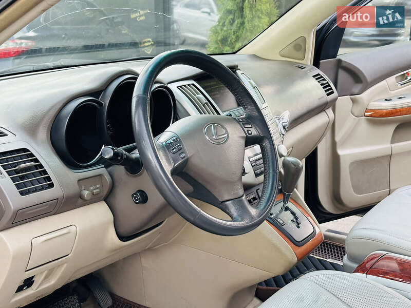 Внедорожник / Кроссовер Lexus RX 2004 в Харькове