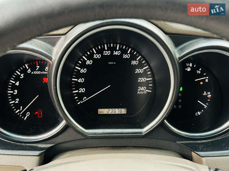 Внедорожник / Кроссовер Lexus RX 2004 в Харькове