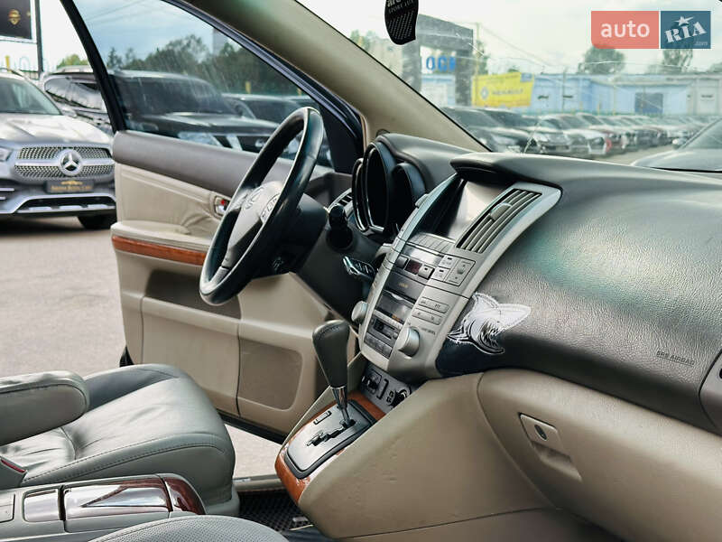 Внедорожник / Кроссовер Lexus RX 2004 в Харькове