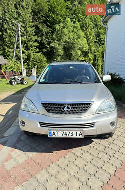 Внедорожник / Кроссовер Lexus RX 2006 в Косове