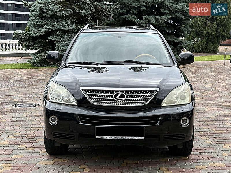 Lexus RX 2007