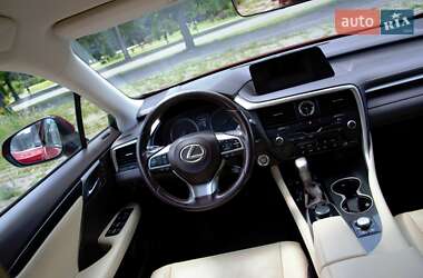 Внедорожник / Кроссовер Lexus RX 2017 в 