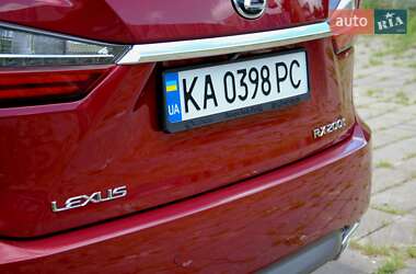 Внедорожник / Кроссовер Lexus RX 2017 в 