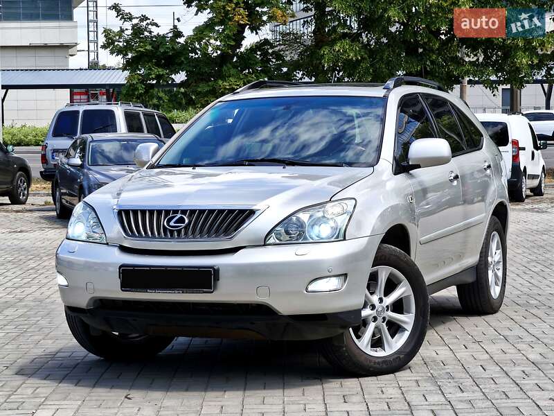 Внедорожник / Кроссовер Lexus RX 2007 в Днепре