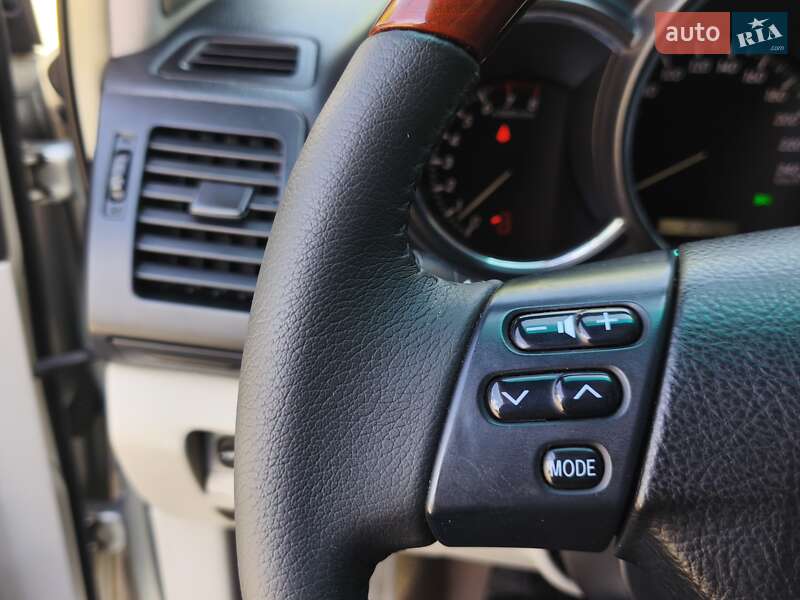 Внедорожник / Кроссовер Lexus RX 2007 в Днепре