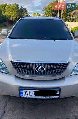 Внедорожник / Кроссовер Lexus RX 2004 в Каменском
