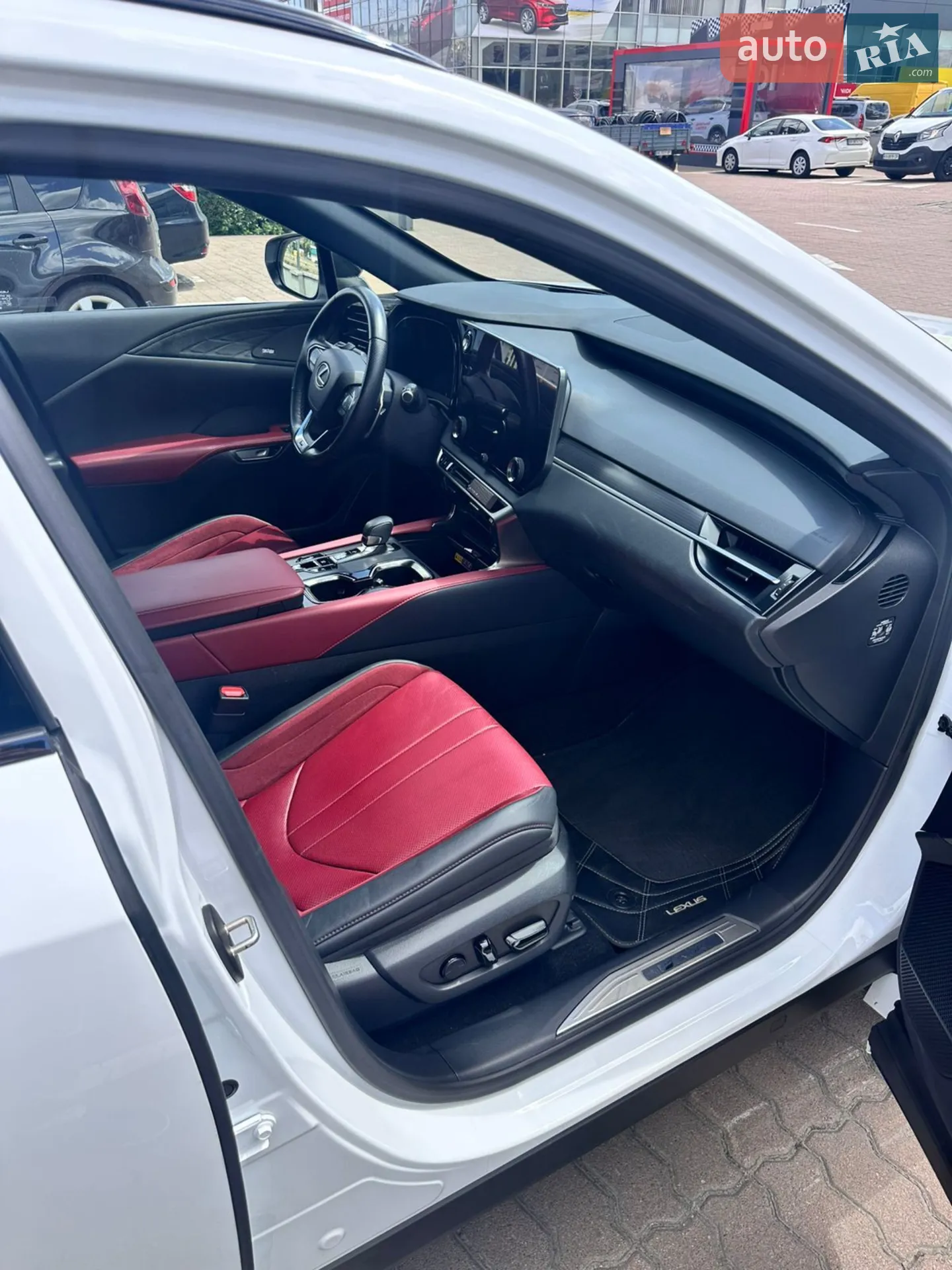 2023 Lexus RX - мініатюра 12