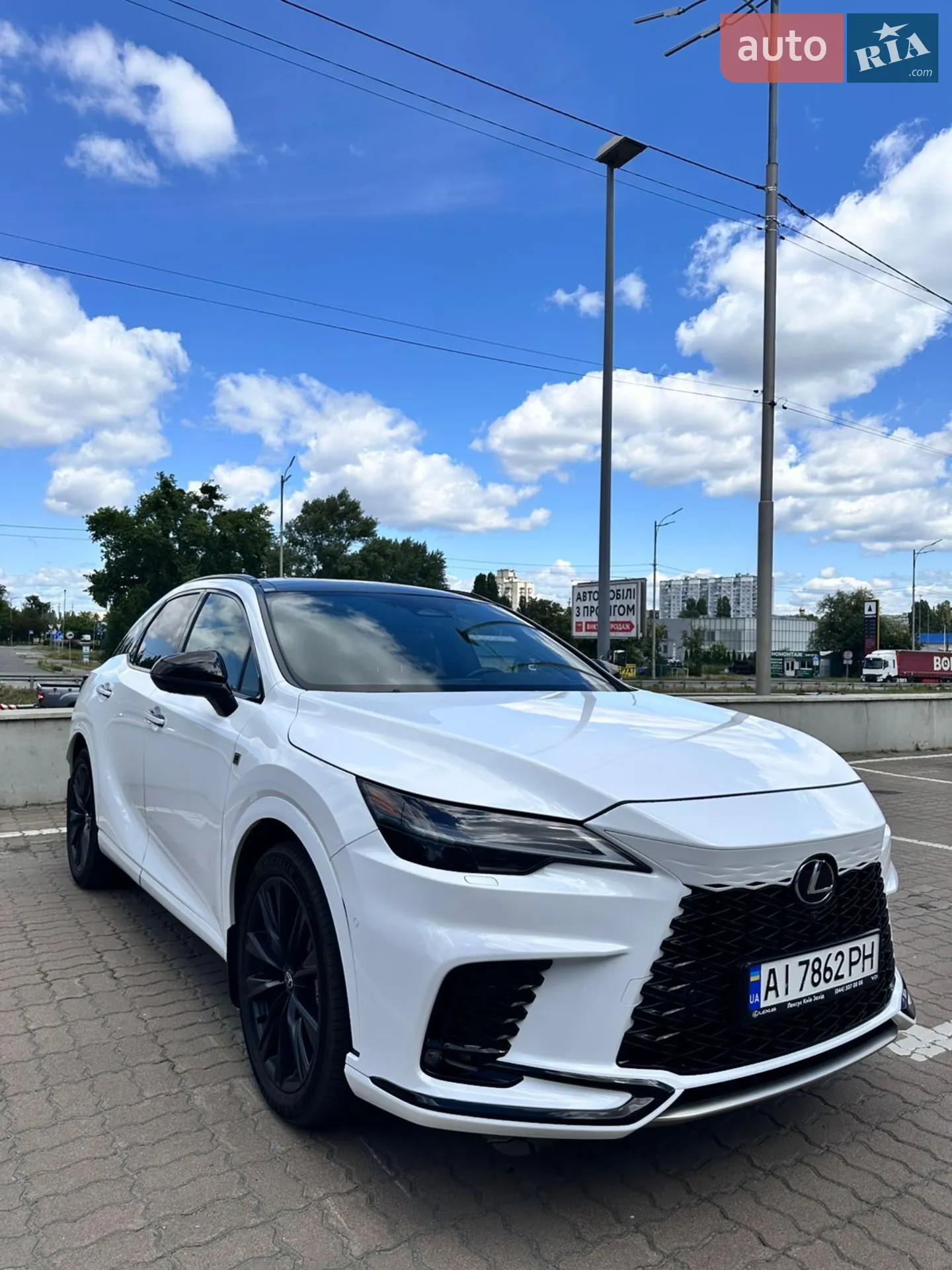 2023 Lexus RX - мініатюра 5