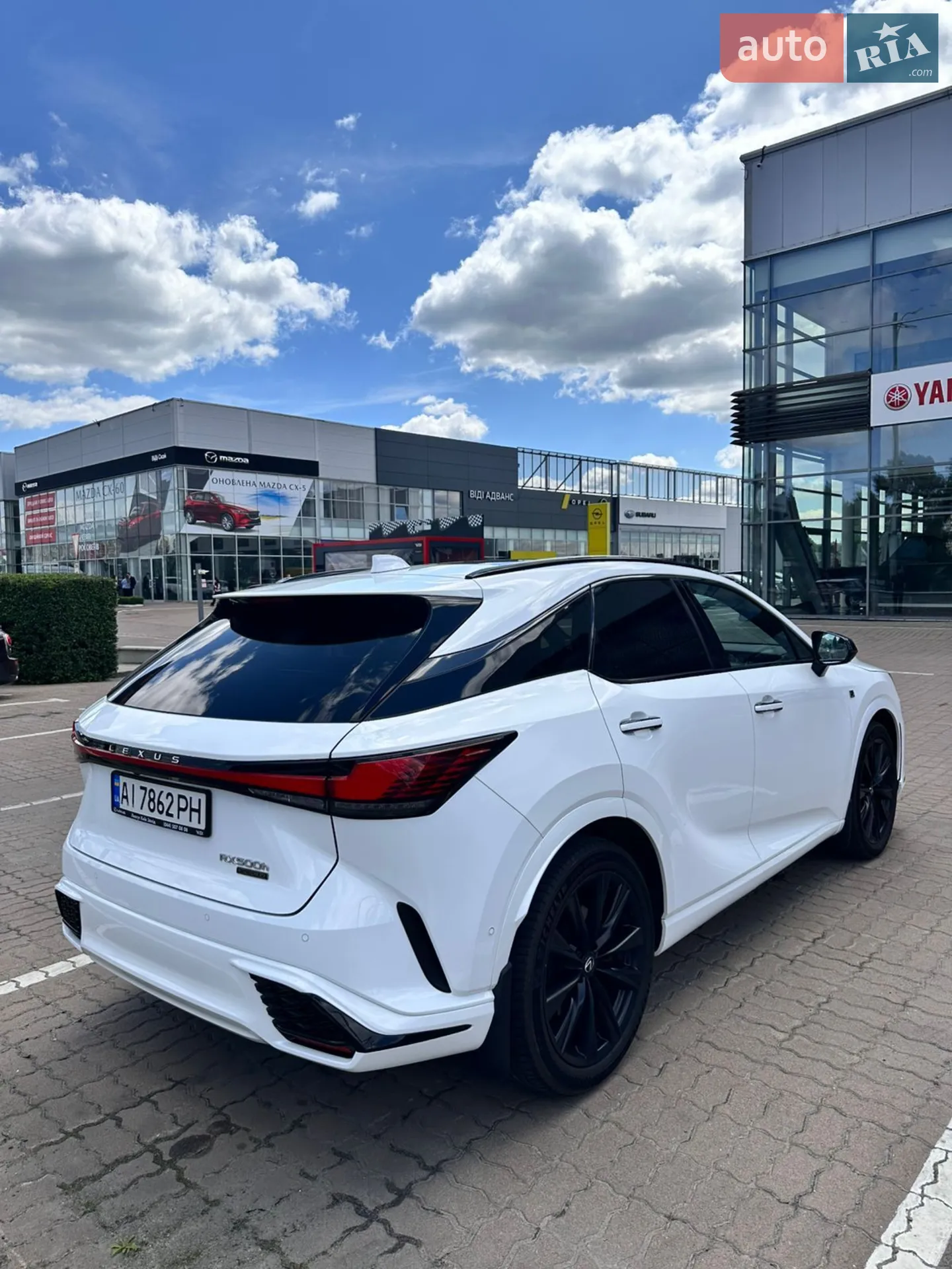 2023 Lexus RX - мініатюра 6