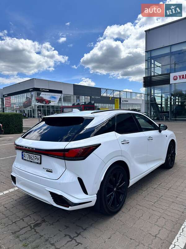 Внедорожник / Кроссовер Lexus RX 2023 в Киеве