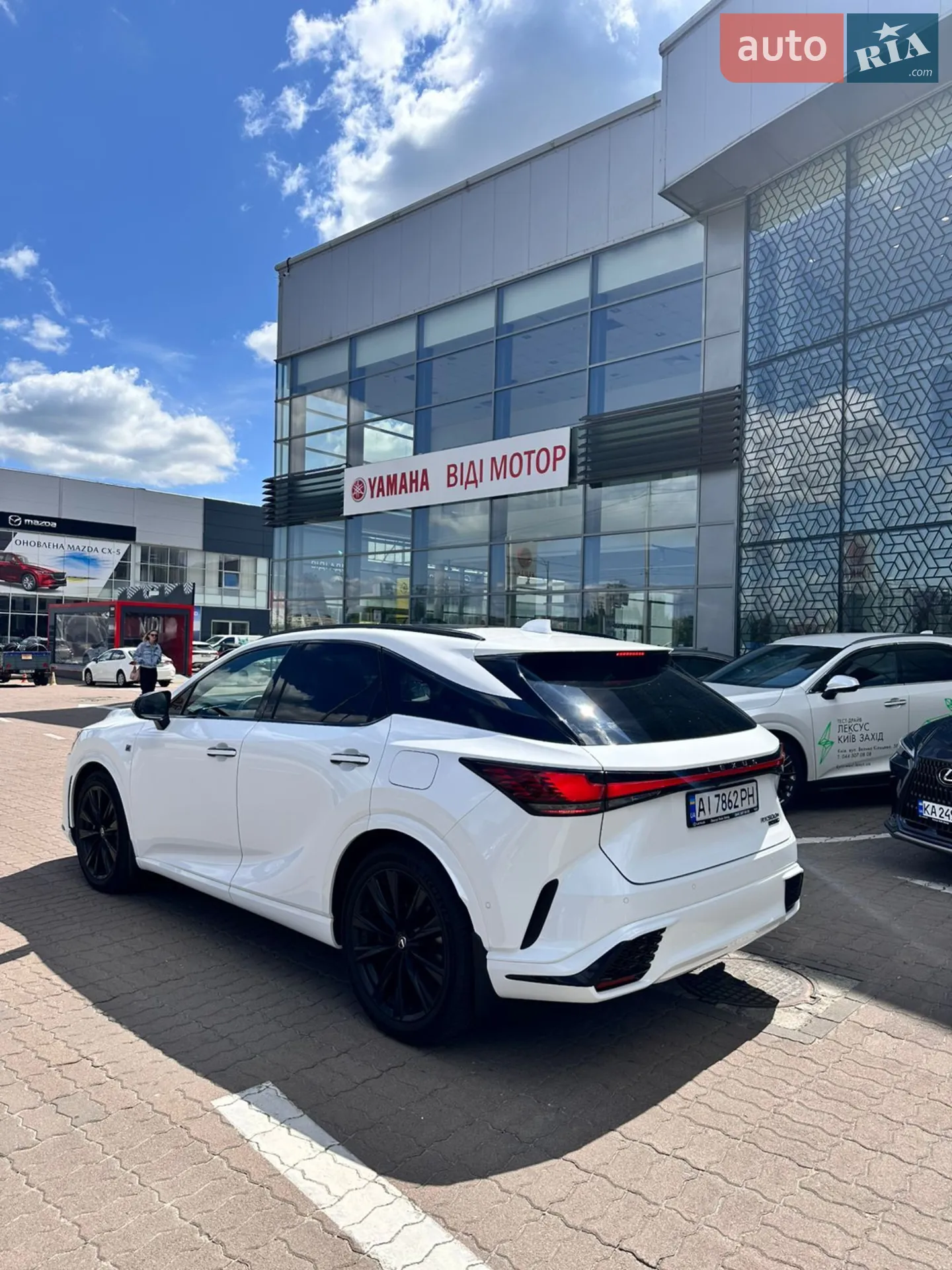 2023 Lexus RX - мініатюра 8