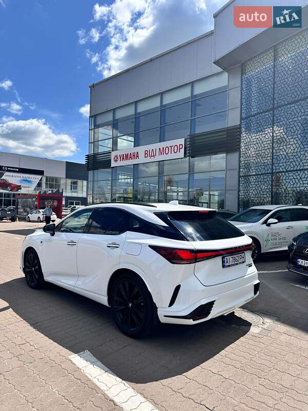 Внедорожник / Кроссовер Lexus RX 2023 в Киеве