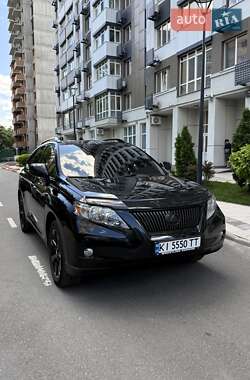 Внедорожник / Кроссовер Lexus RX 2009 в Киеве